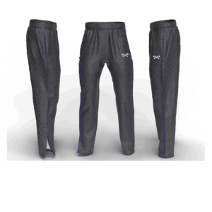 Lanesville Wrestling Triumph Zipper-Bottom Tapered Pants
