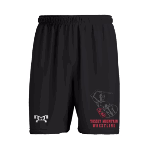 Tussey Mountain Athletic Mesh Short