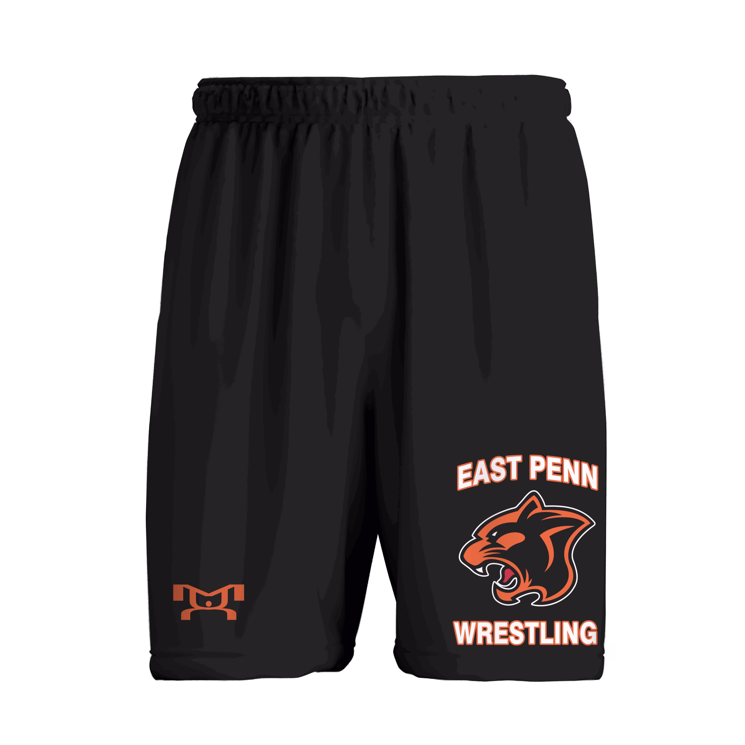 East Penn Elementary School Athletic Mesh Short