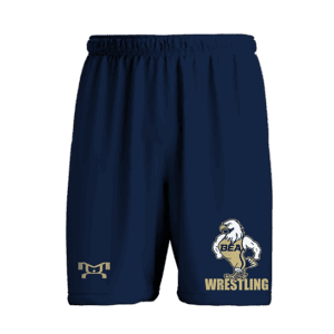 Bald Eagle Area Athletic Mesh Short