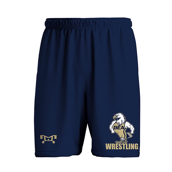 Bald Eagle Area Athletic Mesh Short