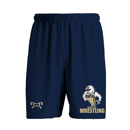 Bald Eagle Area Athletic Mesh Short