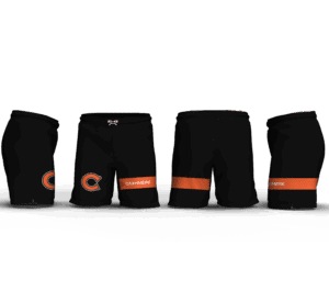 Cashmere Wrestling Men's 9" Fight Short