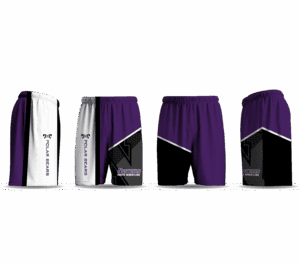 Northern York Youth Wrestling Evolve Mesh Short