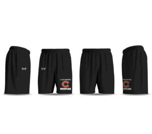 Cashmere Wrestling Evolve Mesh Short