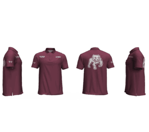 Palisade High School Men's Custom Polo