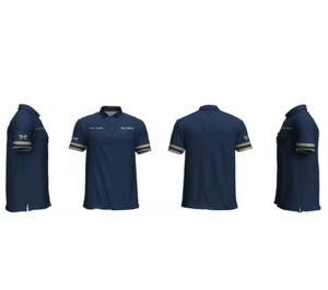 Bald Eagle Area Men's Custom Polo