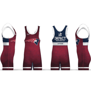 Impact Wrestling Club Men's Singlet