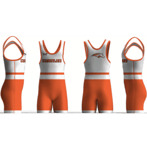 Cumberland Junior  Boys Singlet
