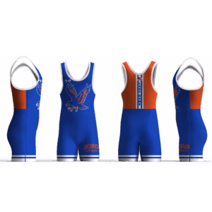Jesup Mat Club Men's Singlet