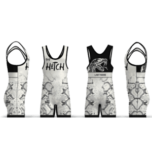 Hutch Men's Singlet