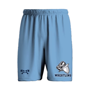 North Penn High School Columbia Athletic Mesh Short