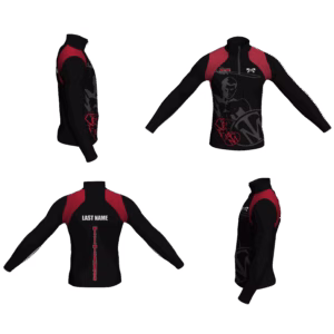 Tussey Mountain Men's Light-Weight Custom Quarter Zip