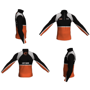 East Penn Elementary School  Men's Light-Weight Custom Quarter Zip