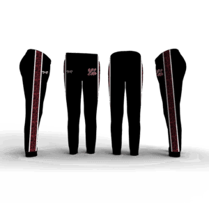 R.D.P. Elite Wrestling Club Elite Sublimated Joggers