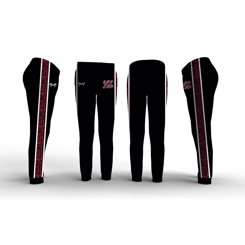 R.D.P. Elite Wrestling Club Elite Sublimated Joggers