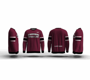Stroudsburg High School Elite Sublimated Crewneck