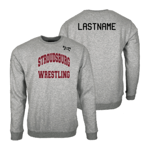Stroudsburg High School MyHOUSE Heat Press Challenger Crewneck