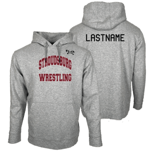 Stroudsburg High School MyHOUSE Heat Press Challenger Hoodie