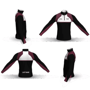 Stroudsburg High School Women's Light-Weight Quarter Zip