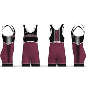Stroudsburg High School Men's Singlet