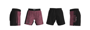 Stroudsburg High School Women's 6" Fight Short