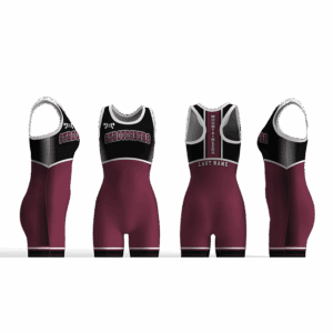 Stroudsburg High School Women's Custom Singlet