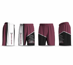 Stroudsburg High School Evolve Mesh Short