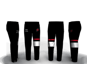 Talon Wrestling Club Intrepid Tapered Pant (Zipper Bottom)