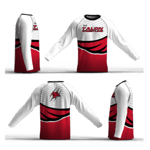 Talon Wrestling Club Loose Long Sleeve Dri-Fit