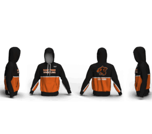 East Penn Elementary School Custom Unisex Sublimated Hoodie