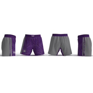 Burlington Girls Wrestling Women's 6" Fight Short