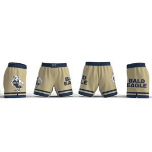 Bald Eagle Area Women's 6" Fight Short