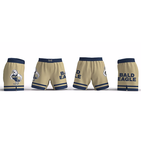 Bald Eagle Area Women's 6" Fight Short