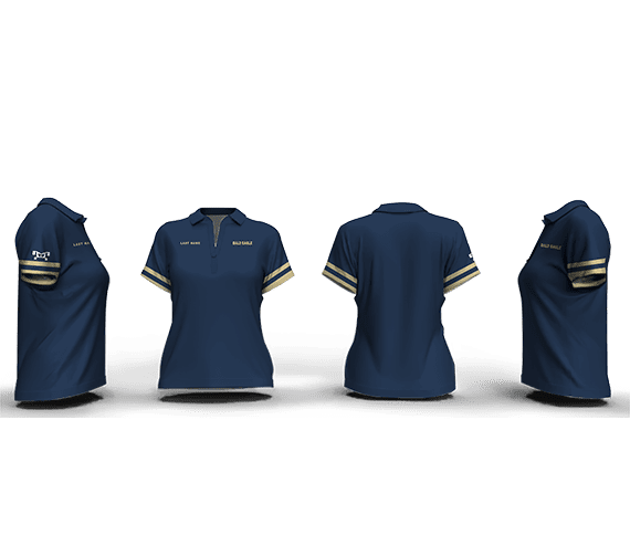 Bald Eagle Area Women's Custom Polo