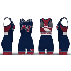 AuSable Valley Women's Custom Singlet