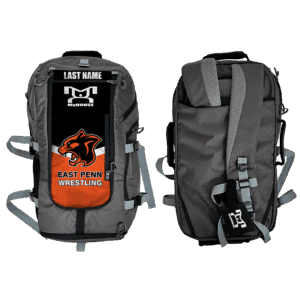 East Penn Elementary School Hybrid Gear Bag (THIS WILL SHIP IN 6-8 WEEKS)