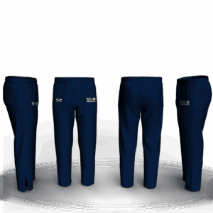 Bishop McDevitt High School Athletic Pant (Tapered/Zipper)
