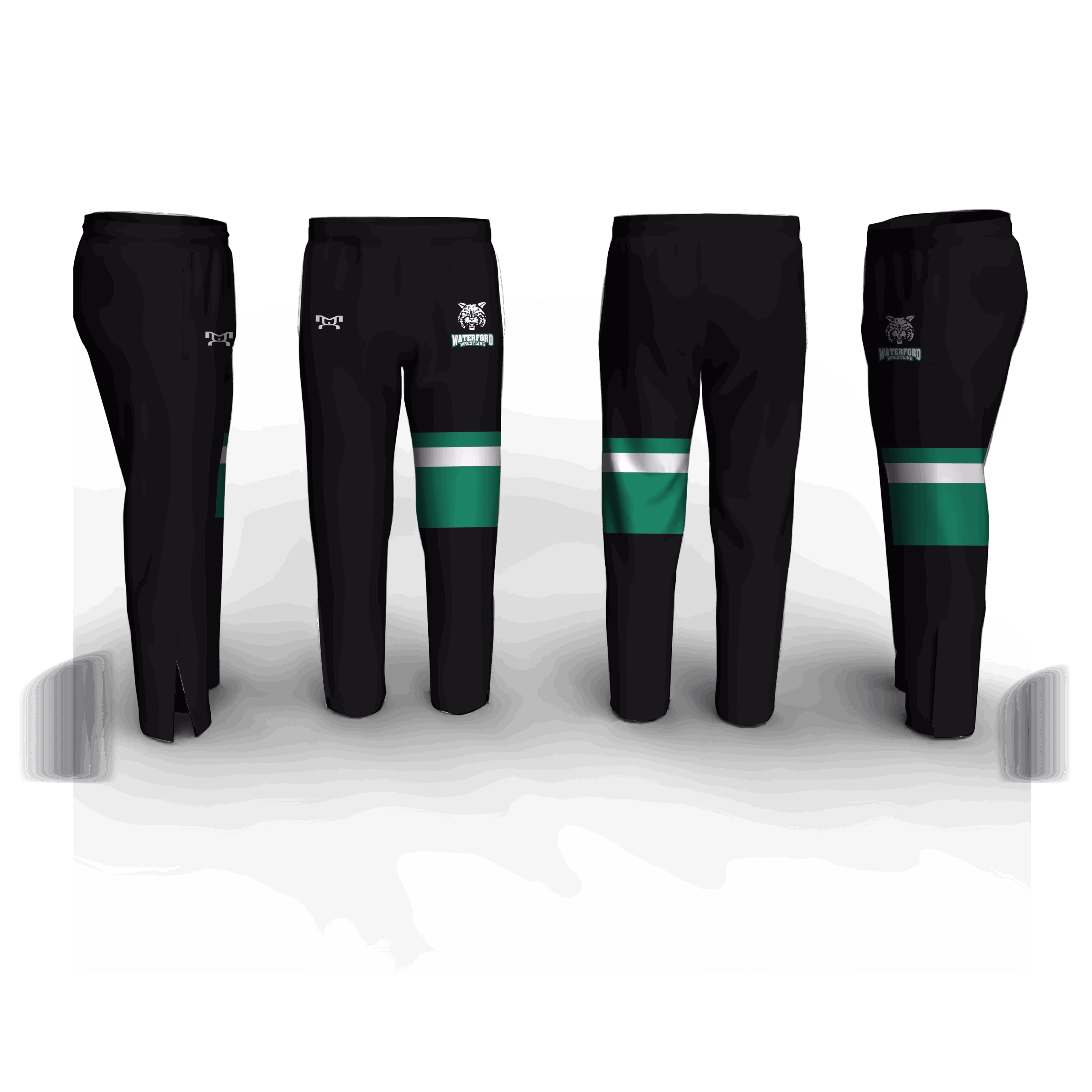 Waterford High School Elite Sublimated Tapered Pants