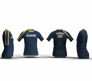 Arlington Men's Compression Short Sleeve Shirt