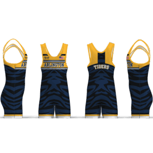 Arlington Men's Singlet 2025