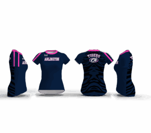 Arlington Women's Compression Short Sleeve Shirt 2025