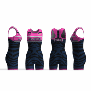 Arlington Women's Racerback Singlet 2025