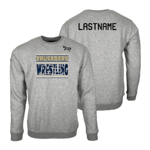 Bishop McDevitt High School MyHOUSE Heat Press Challenger Crewneck