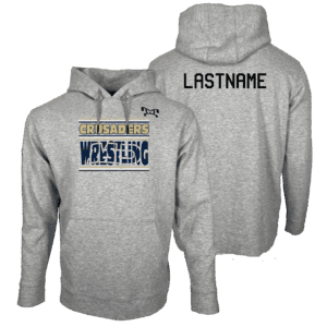 Bishop McDevitt High School MyHOUSE Heat Press Challenger Hoodie