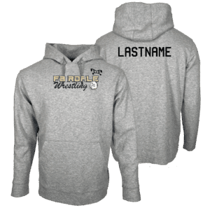 Fairdale High School MyHOUSE Heat Press Challenger Hoodie
