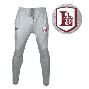 LUTHERAN HIGH SCHOOL 2025 MyHOUSE Heat Press Challenger Jogger