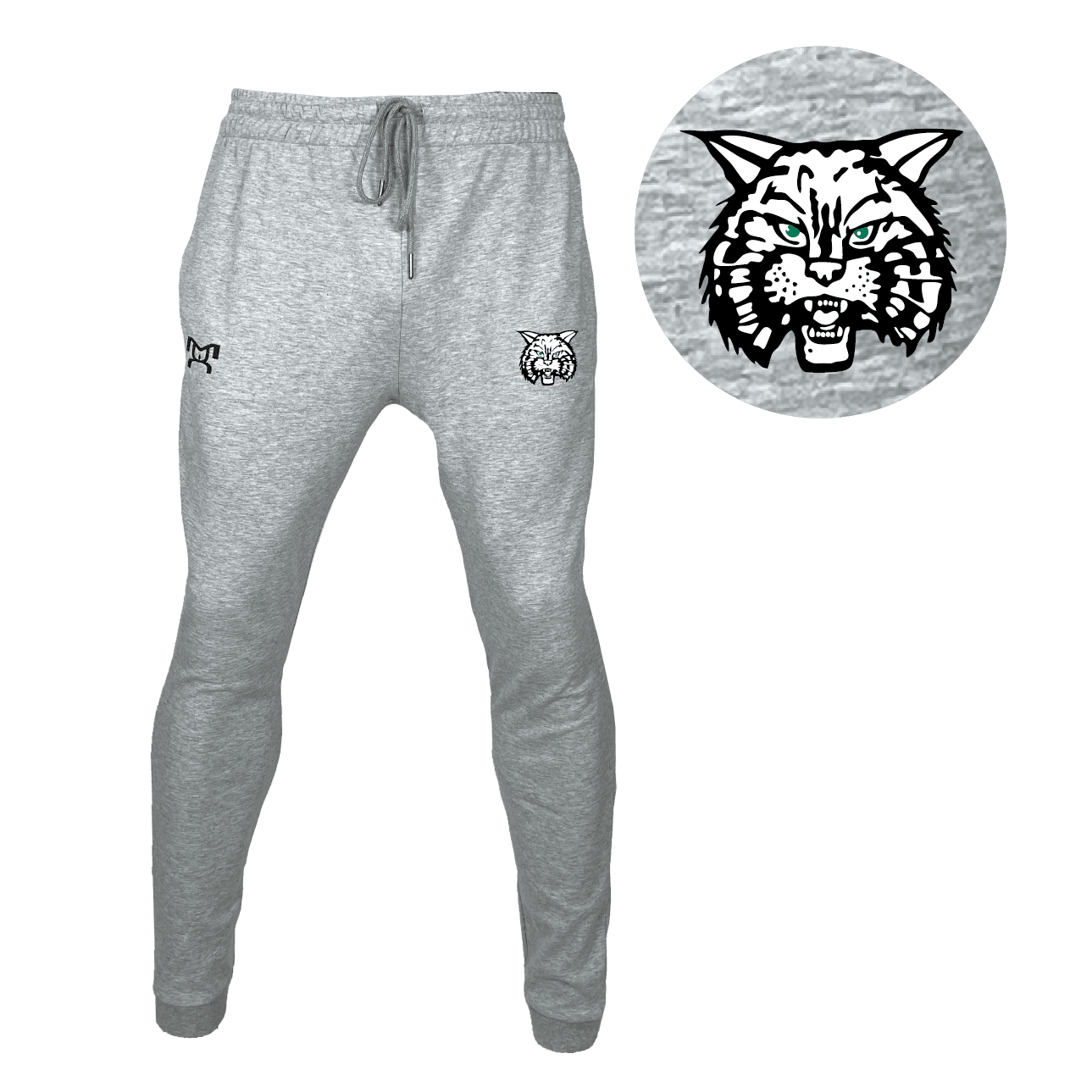 Waterford High School MyHOUSE Heat Press Challenger Jogger 2025