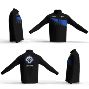 2025 Champions Wrestling Club Intrepid Quarter Zip