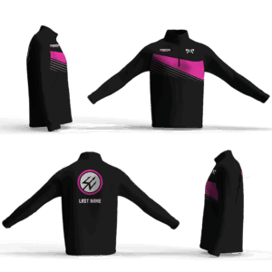 2025 Girls Champion Wrestling Club Intrepid Quarter Zip